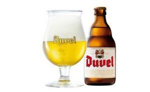 Bia Duvel Bỉ 8.5% chai 330ml