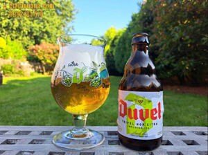 Bia Duvel Triple Hop Citra 9.5% Thùng 24 Chai 330ml