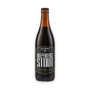 Bia East West Independence Stout 12% – Chai 500ml