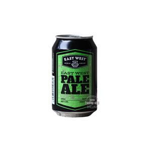 Bia East West Pale Ale lon 330ml