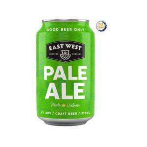 Bia East West Pale Ale lon 330ml