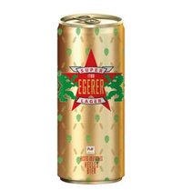 Bia Egerer Lager 4,8% Đức – thùng 24 lon 500ml