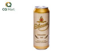 Bia Eibauer Hefeweizen Hell 5.2% - Lon 500ml
