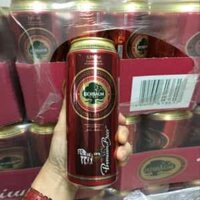 Bia Eichbaum Premium 5.5%vol - bia Đức nguyên thùng 24 lon 500ml