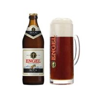 Bia Engel Bock Dunkel 7.2% – Thùng 20 Chai 500 ml