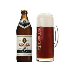 Bia Engel Bock Dunkel 7,2% Đức - chai 500ml