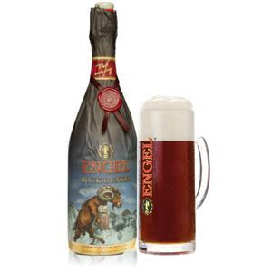 Bia Engel Bock Dunkel 7,2% Đức - chai  3lít