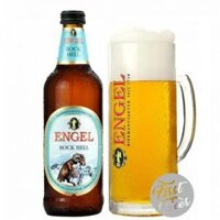 Bia Engel Bock Hell 7.2% – Chai 500ml – Thùng 15 Chai