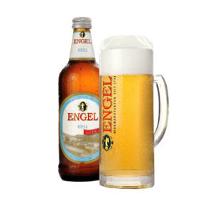 Bia Engel Bock Hell 7.2% – Bom 5 Lít