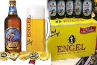 Bia Engel Bock Hell Đức 7.2% 500ml x 15 chai nhập khẩu CHLB Đức