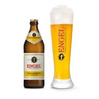 Bia Engel Kellebier 5.4 % – Thùng 20 Chai 500 ml