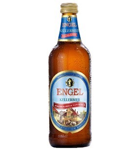 Bia Engel Kellerbier 0% Đức chai 500ml