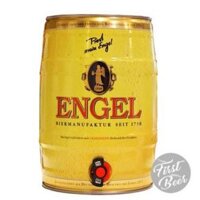 Bia Engel Premium Pils 5.4% – Bom 5 Lit