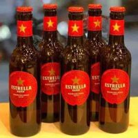 Bia Estrella Damm Lager Tây Ban Nha 4.6% vol chai 330 ml