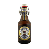 Bia FLENSBURGER PILSENER 4,8 % (chai 330 ml)