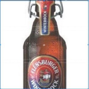 Bia Flensburger WinterBock 7% – Chai 330ml thùng 24 chai