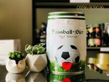 Bia Fussball Bier 5.2% Bom 5l