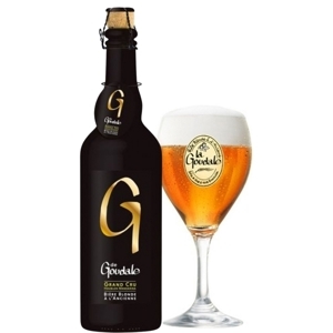 Bia G de Goudale Grand Cru 7.9% Pháp - chai 750ml