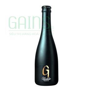 Bia G de Goudale Grand Cru 7.9% Pháp - chai 330ml
