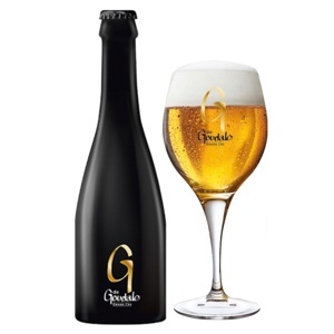 Bia G de Goudale Grand Cru 7,9% - Chai 330ml, Thùng 12 Chai
