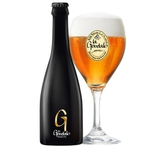 Bia G de Goudale Grand Cru 7.9% Pháp - chai 330ml