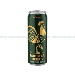 Bia gà Ipa Rooster Beers Ipa 6,5% - 330ml