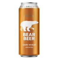 Bia Gấu Bear Beer Dark Wheat 5,4%-Lon 500ml