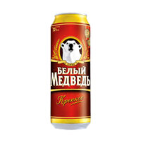 BIA GẤU MẠNH- Harboe Bear Beer