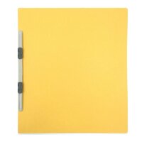 Bìa Giấy Flat File A4S-Yellow 78-037ND