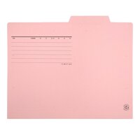 Bìa Giấy Individual A4S-PK 87-098ND