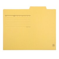 Bìa Giấy Individual A4S-YL 87-097ND