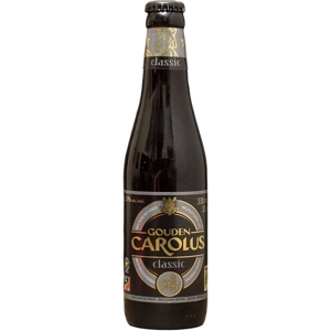 Bia Gouden Carolus Classic 8.5% Thùng 24 chai x 330ml