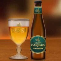 Bia Gouden Carolus Hopsinjoor 8.5% Bỉ thùng 24 chai 330ml