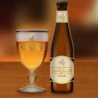 Bia Gouden Carolus Tripel White Bỉ 9% vol chai 750ml