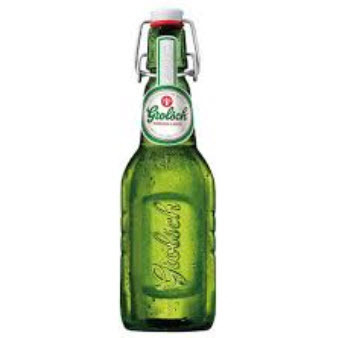 Bia Grolsch 5% 450ml