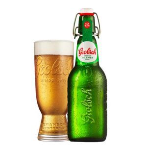 Bia Grolsch 5% Hà Lan - 20 chai x 450ml