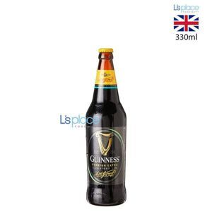 Bia Guinness Extra Stout 5.6% - Chai 330ml