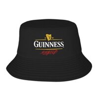 Bia Guinness màu đen có Logo Bia Ireland huyền thoại Mũ ngư dân trưởng thành