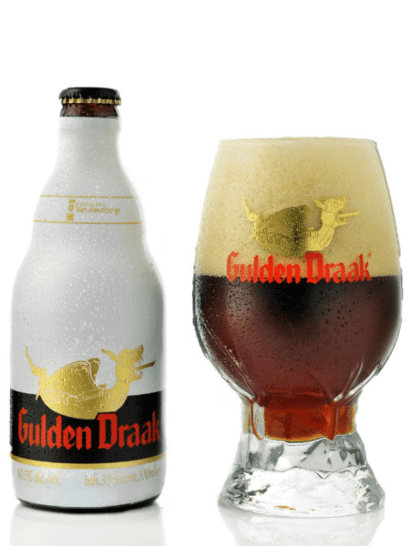 Bia Gulden Draak  - 24 chai 330ml