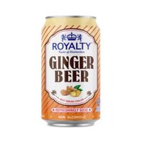 Bia Gừng, Ginger Beer, 11 oz (330ml) - ROYALTY