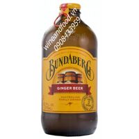 Bia Gừng Ginger Beer Bundaberg 375ml