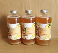 Bia gừng - Ginger Beer