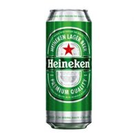 Bia Hà Lan Heineken 500ml Thùng 24 Lon
