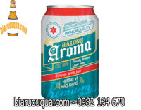 Bia Hạ Long Aroma 4.8% thùng 24 lon 330ml