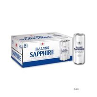 Bia Hạ Long bạc thùng 24 lon