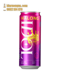 Bia Hạ Long IDOL 3.8% thùng 24 lon 330ml giá sỉ lẻ Hà Nội