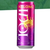 Bia Hạ Long Idol 3.8% vol Thùng 24 lon 500ml