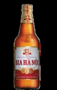 Bia Hà Nội, chai (450ml, 4.4%)-3k vỏ