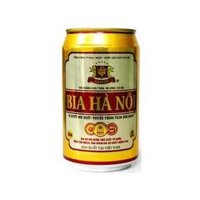Bia Hà Nội Lon 300ml