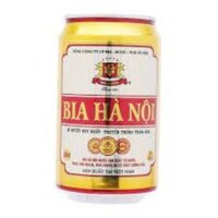 Bia Hà Nội lon 330ml 								 								Tình trạng: 									 									Còn hàng